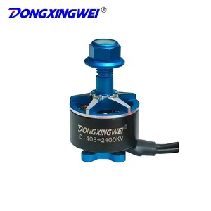 Motor sin escobillas D1408 para aeromodelismo, mini motor eléctrico para uso en interiores y exteriores - Product Image 3