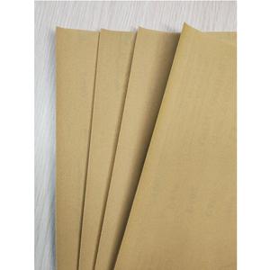 Grain de ponçage abrasif flexible de Rolls 60 à 1000 d'oxyde d'aluminium pour le finissage de bois et de meubles - Product Image 2