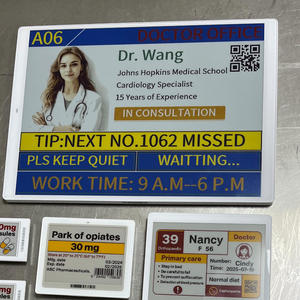 ป้ายราคาอิเล็กทรอนิกส์แบบดิจิทัล E-Paper พร้อม NFC ESL E-Ink EPD จอแสดงผล ป้ายราคาอิเล็กทรอนิกส์ - Product Image 3