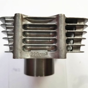 Kit complet de cylindre et de piston compatible avec H Onda TRX250EX Sportrax250 2X4 2003-2008 Pièces de rechange pour moteur de VTT - Product Image 2