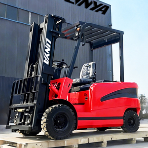 Montacargas Eléctricos Totalmente Hidráulicos de 1 a 5 Toneladas, Nuevos de Fábrica, con Certificación CE e ISO, a Precio de Fábrica - Product Image 6