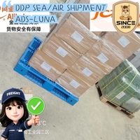 Dédouanement double DDP Logistique aérienne et maritime Vitamine Matcha Acide hyaluronique Poudre cosmétique Lubrifiant pour la Thaïlande, Bahreïn, l'Irak