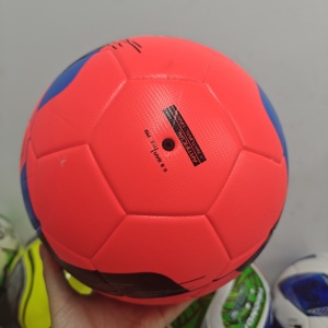 Ballon de football professionnel édition <span class=keywords><strong>Coupe</strong></span> Tri-Pays 2026, conception sans couture thermocollée - Product Image 3