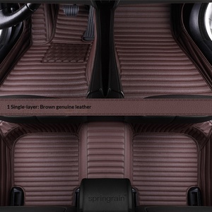 Alfombrilla de Coche Completa de Cuero con Diseño Aurora Star Vein Edición Deportiva para Sport/<span class=keywords><strong>Evoque</strong></span> - Product Image 6
