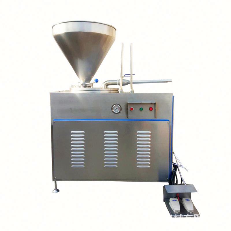 Лидер продаж, автоматическая машина для изготовления колбасок