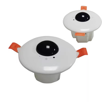 Sensor de Movimiento Inteligente Smart Life, Utiliza Sensores Infrarrojos de Movimiento PIR y Wifi PCBA para Detectar a Través de la Aplicación en el Teléfono, Sensor de Movimiento Inalámbrico Zigbee