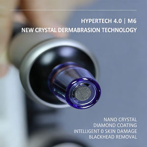 Appareil de soin du visage pour resserrer les pores, adapté aux peaux sensibles, instrument de diffusion de nutriments à haute pression - Product Image 6