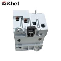 Interrupteur isolateur solaire 2P 32A Max 1500V sur rail DIN avec poignée rotative pour système solaire