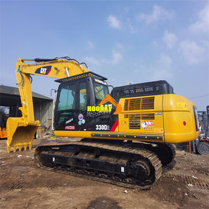 Oferta Especial: Excavadora de Cadenas CAT 330D de Segunda Mano, CAT330 330D2 330D2L, Excavadora Usada Caterpillar 330 en Estado Original - Product Image 3