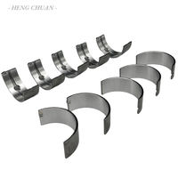 11701-16010 11701-15010 Coussinets de vilebrequin pour systèmes de moteur automobile 2A 3A 5A 7A 8A pour Toyota Corolla
