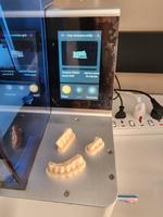 Imprimante 3D en résine Yucera, machine d'impression LCD dentaire, meilleur prix pour laboratoire et clinique dentaires