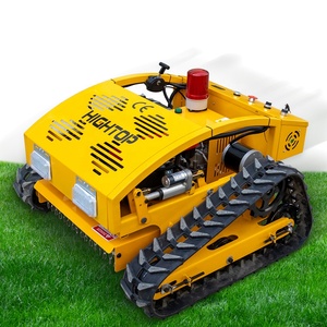Cortadora de Césped a Gasolina con Control Remoto HT550 HT800, Mini Cortadora de Césped HT750, Nuevo Diseño - Product Image 3