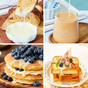 Lait concentré à faible teneur en matières grasses, importé de qualité supérieure, avec ingrédients spéciaux pour le thé au lait et le café, pour usage domestique et commercial - Product Image 6