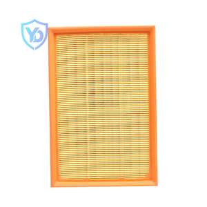 Yüksek kaliteli PU malzeme otomatik hava filtresi elemanı LR005816 FREELANDER 2 için değiştirin (L359) 2006-2014 - Product Image 2