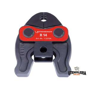 Rothenberger ganascia Compact R pour Romax Compact TT, 14-32mm - Product Image 4