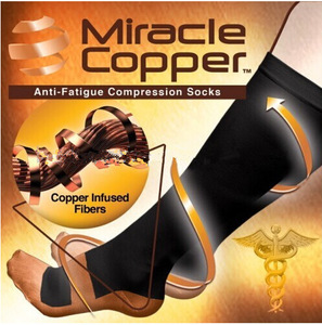 <span class=keywords><strong>Medias</strong></span> ortopédicas de compresión de punta completa al por mayor para enfermeras de larga duración - Product Image 2