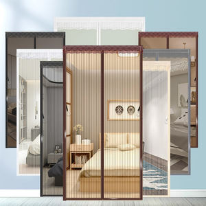 XinLan, mosquitera antimosquitos, malla de cierre automático, mosquitera magnética mágica, cortina de puerta - Product Image 2