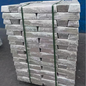 Germanium <b>Zinc</b> Alloy <b>Ingots</b>/Zamak 2 Direct Sales/Zamak 3 5 Low Sale - Product Image 5