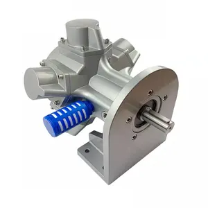 SPMEKE NKM-150 1.5HP High speed air motor Piston stirrer motor Durable equipment