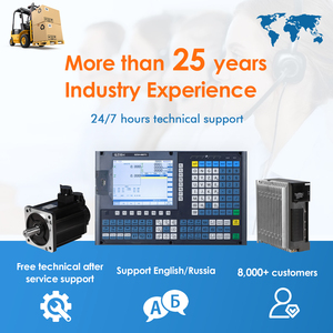 ชุดควบคุมใหม่สำหรับเครื่องกลึง SZGH-880TC สำหรับงานกลึงรูเตอร์ - Product Image 3