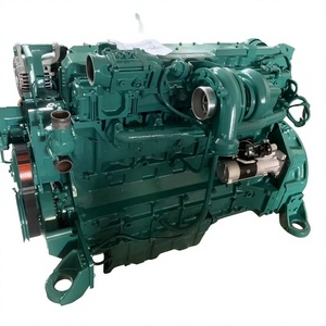 Motor industrial A30C EC380E HR Remanufacturado SD75 Ensamblaje Ultimate 16 Motores de máquina - Product Image 1