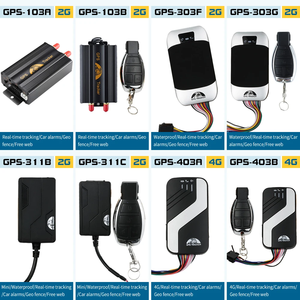 Localizador GPS Profesional 4G con Cable para Vehículos, Sistema de Gestión de Flotas en Tiempo Real de Alta Precisión, Aplicación para Android y <span class=keywords><strong>PC</strong></span> - Product Image 4