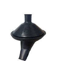 Grommet de compression étanche personnalisé en caoutchouc résistant à l'ozone (SBR, NBR, CR, NR, EPDM) pour la protection des câbles électriques