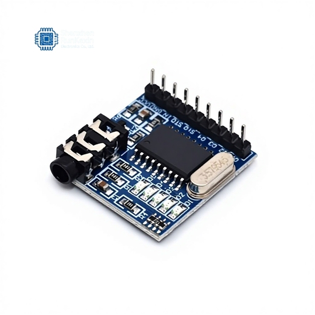 XD-61 MT8870 China DTMF Voice Decoding Phone Module