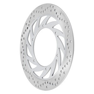 Motorcycle Accessories Front Brake Disc Rotor for YAMAHA XVS 400 650 1100 XVZ1300 SR400 XV535 <strong>XV1600</strong> - Product Image 4
