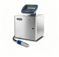 Imprimante jet d'encre reconditionnée D A220i pour l'impression industrielle, machine de marquage Cij industrielle