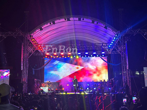 Enbon 500x500 mét trong nhà ngoài trời sân khấu khổng lồ nền LED <span class=keywords><strong>Video</strong></span> tường p2.6 p2.9 p3.91 p4.81 liền mạch Màn hình LED - Product Image 4