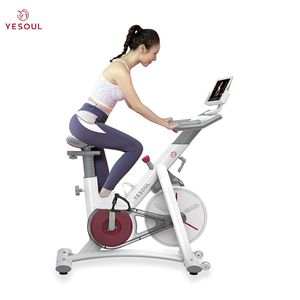 Bicicleta de spinning inteligente, equipo de cardio dedicado para la familia <span class=keywords><strong>S3</strong></span> - Product Image 6