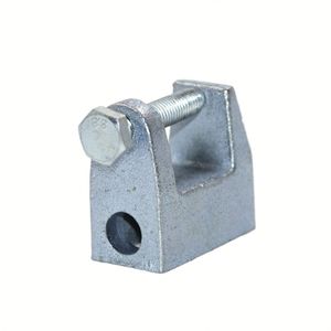 Collier de serrage pour tuyau de type américain de haute qualité W5 en acier inoxydable 304, réglable pour CVC et automobile - Product Image 1