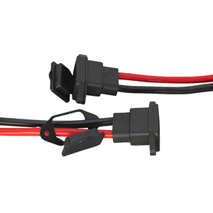 Cabo de Carregamento XT60 de Alta Corrente Personalizado de Fábrica, Fio de Silicone para Tomada IEC C14 para Veículos Elétricos e Baterias de Lítio de Nova Energia - Product Image 4