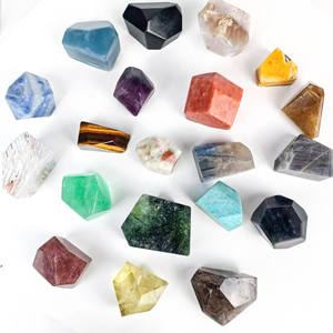 Nuevo producto, curación espiritual, pulido, multimaterial, cristal libre de para meditación - Product Image 3