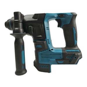 Martillo Perforador Inalámbrico Recargable <span class=keywords><strong>Makita</strong></span> HR140D de 18 mm SDS-Plus, Martillo Rotatorio <span class=keywords><strong>Makita</strong></span> para Mampostería y Construcción con Certificación CE - Product Image 2