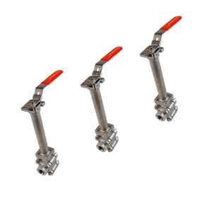 Vanne de régulation Cryogénique de qualité industrielle Kerun Classe 150 pour Hydrogène Liquide (LH2) à double enveloppe sous vide, OEM pour Centrales au Biogaz - Product Image 6