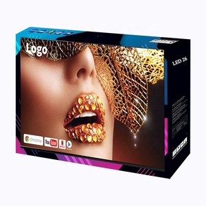 Televisor Inteligente LED LCD de 55 Pulgadas, HDTV Full HD, Android, para Uso en Hoteles, Smart TV - Product Image 4