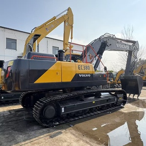 Excavadora Volvo380 con Control Electrohidráulico, Bajo Consumo de Combustible, Excavadora Minera de 36 Toneladas - Product Image 6