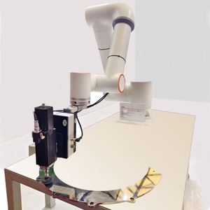 Bras de robot collaboratif industriel automatisé à 6 axes, machine de soudage au laser, bras de robot pour la soudure - Product Image 3
