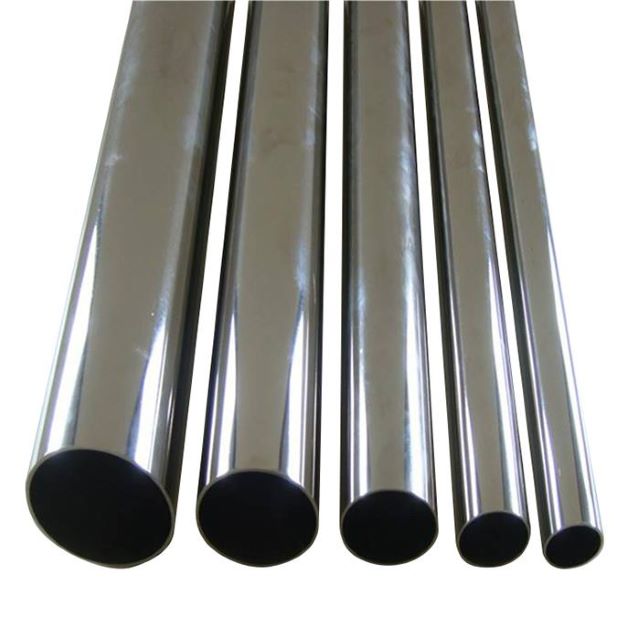 Tubes Iron Hammock Stand Ss Fittings 304 Seamless Stainless Steel Pipe Factory