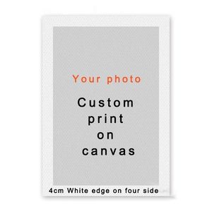 Impresiones en Lienzo de Mujer y Hombre en un Baño Moderno, Póster de Arte de Pared en Blanco y Negro - Product Image 6