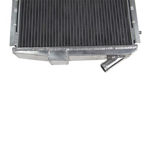 Radiador de Carreras de Aluminio para <span class=keywords><strong>Renault</strong></span> <span class=keywords><strong>5</strong></span> GT Turbo 1985-1991, Hecho en China - Product Image 6