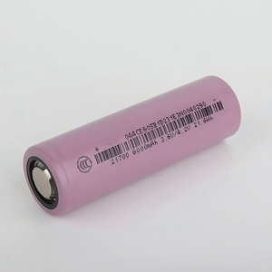 Lithium-ion 21700 <b>Rechargeable</b> Battery 6000mAh 12A 3.7V CE Certified 600 Cycles for <b>Flashlight</b>/Headlamp - Product Image 2