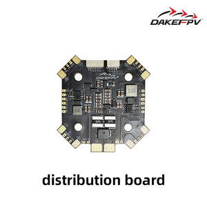 Module d'alimentation métallique IP67 DAKE BLHeli_S 35A 45A 2-6S Lipo Brushless ESC pour FPV Multicoptère Quadricoptère - Product Image 6