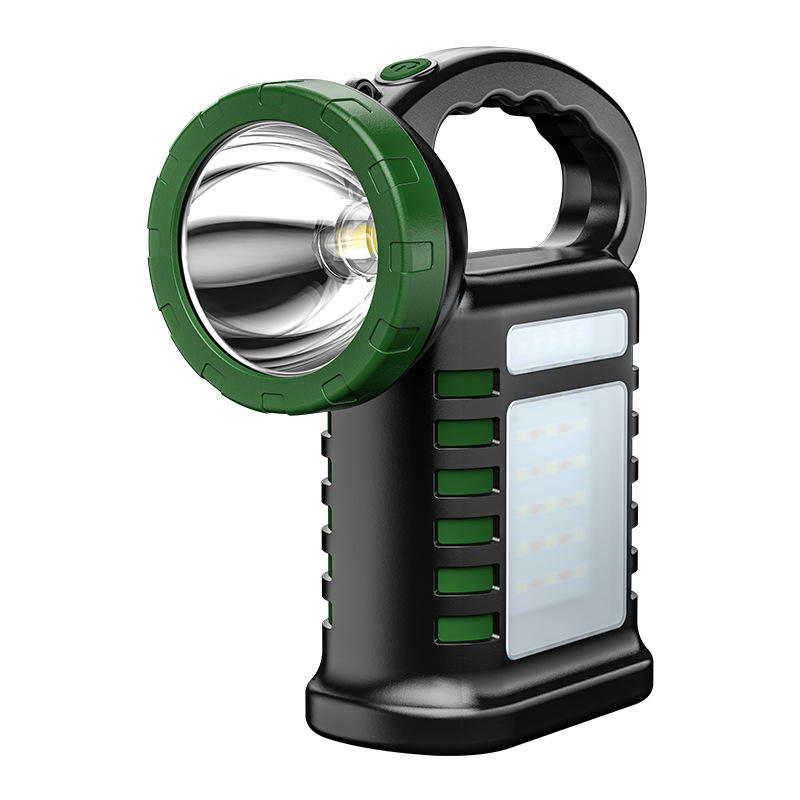 ไฟส่องสว่างพลังงานแสงอาทิตย์ W05 - สีเขียวเข้ม