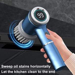 Brosses et outils de nettoyage automatique pour casseroles, sans effort, vente en gros - Product Image 4
