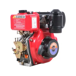 China Supplier 5 HP kubota single cylinder diesel engine