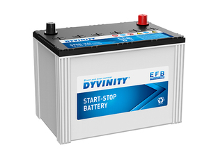 Batería de <span class=keywords><strong>Coche</strong></span> Modelo Q85, 12V 60Ah, Arranque-Parada, Plomo-Ácido, Nueva Condición, Estándar JIS, Libre de Mantenimiento - Product Image 4