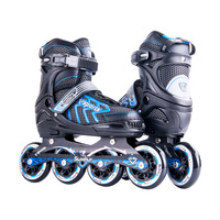Prix de gros, patins à roulettes professionnels pour adultes, personnalisés, pas chers, taille réglable, chaussures à roulettes